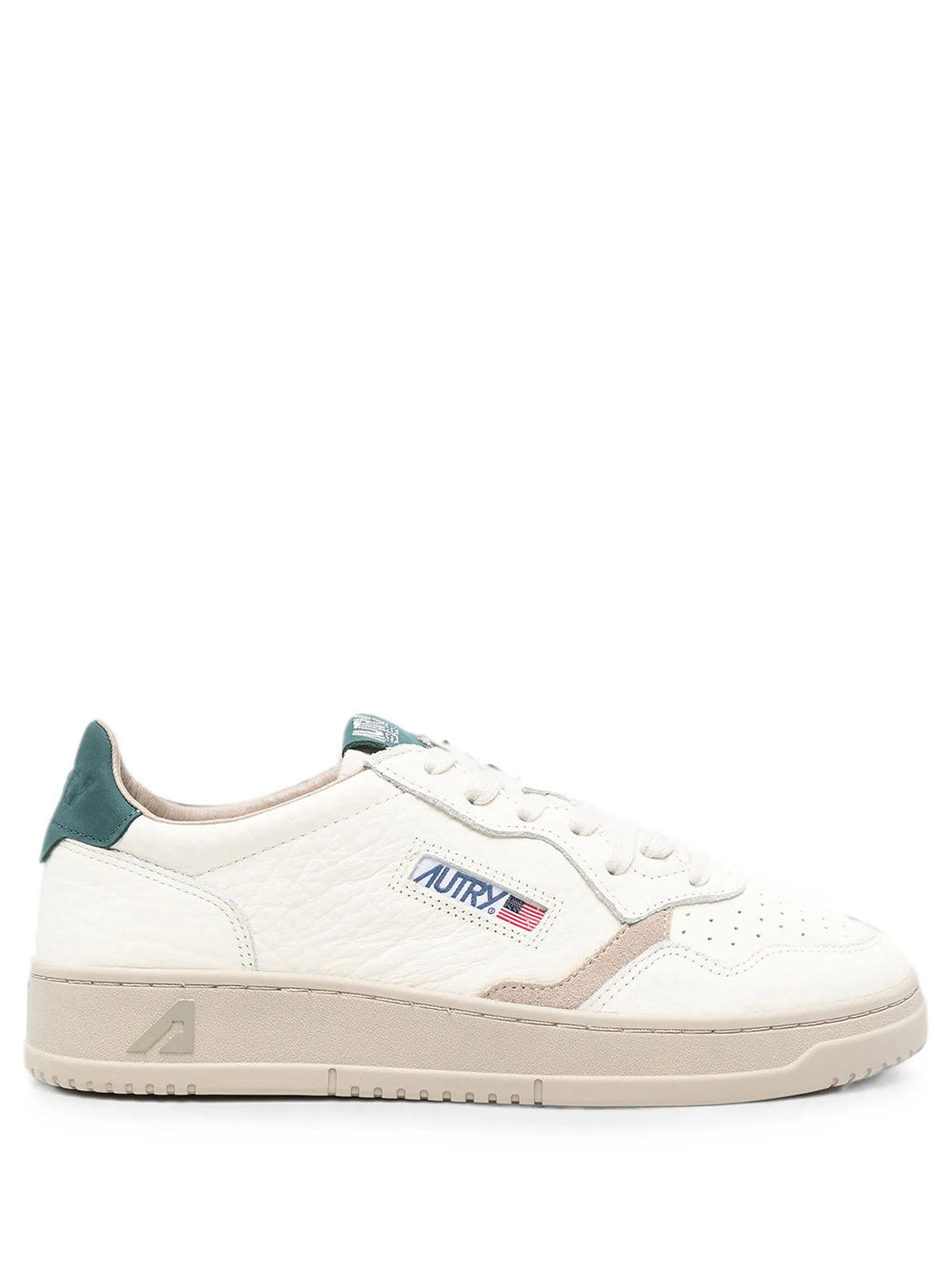 Autry Sneakers - White | 949dc3e82eee35d3a9d51ba8e4b8518481b3daa3