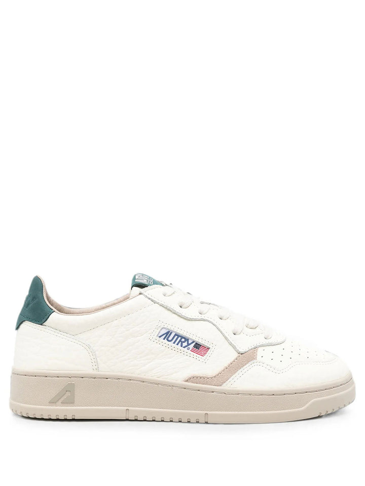 Autry Sneakers - White | 949dc3e82eee35d3a9d51ba8e4b8518481b3daa3