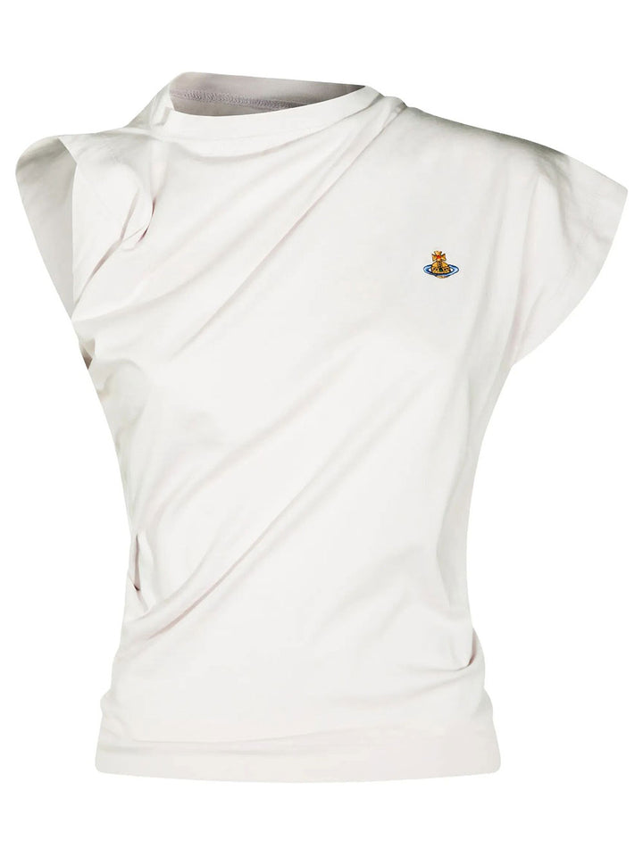 Vivienne Westwood TOP - White | e8fa6204aea75c6310f4a9b2efa5d36a0c9370fd
