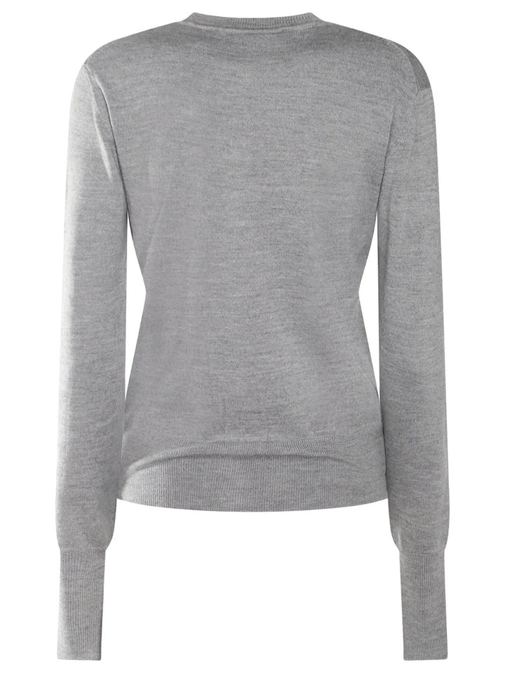 Vivienne Westwood Cardigan - Grey | cfc42b1d10795506d845ff04da5d4793271b1866