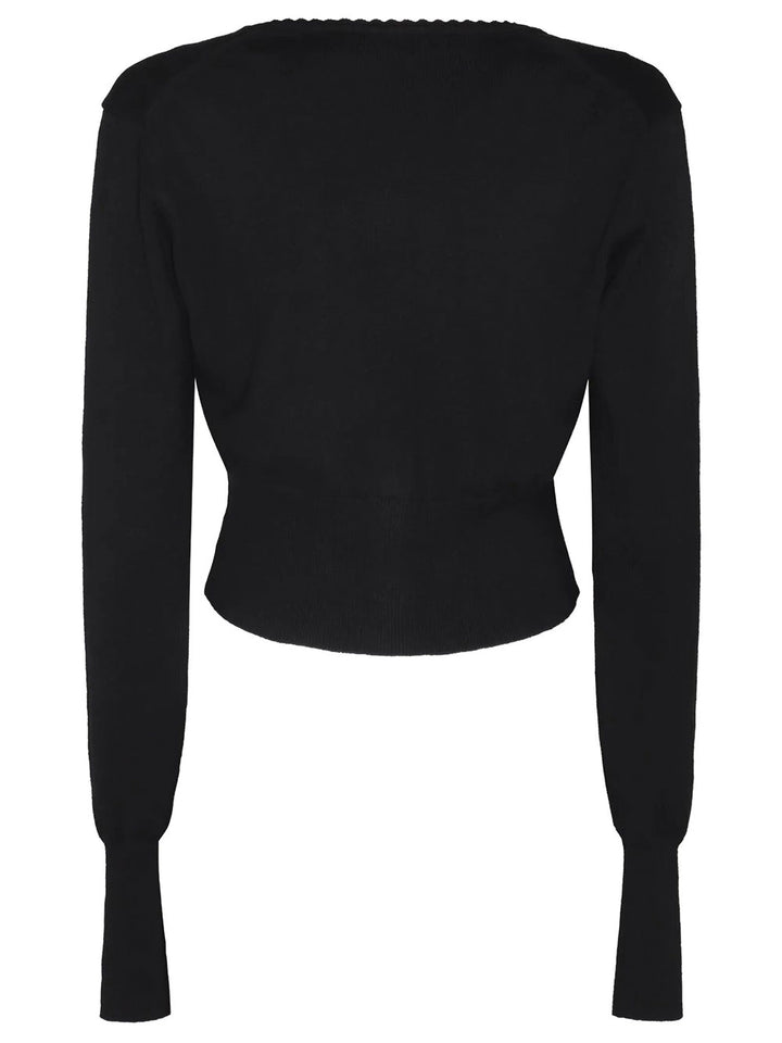 Vivienne Westwood MAGLIA - Black | 4cccc58984557271ad8dff1820247a997c7387dc