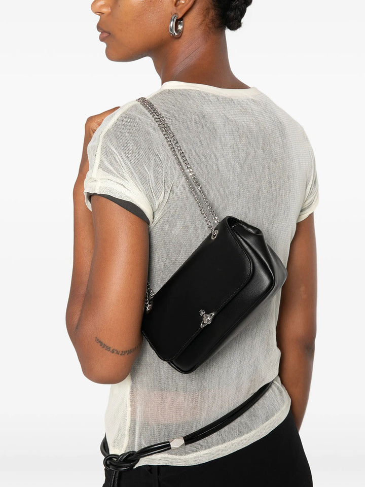 Vivienne Westwood Satchel & cross body - Black | 728ba7061cbfe37dbe8610b2c211593e528047ff