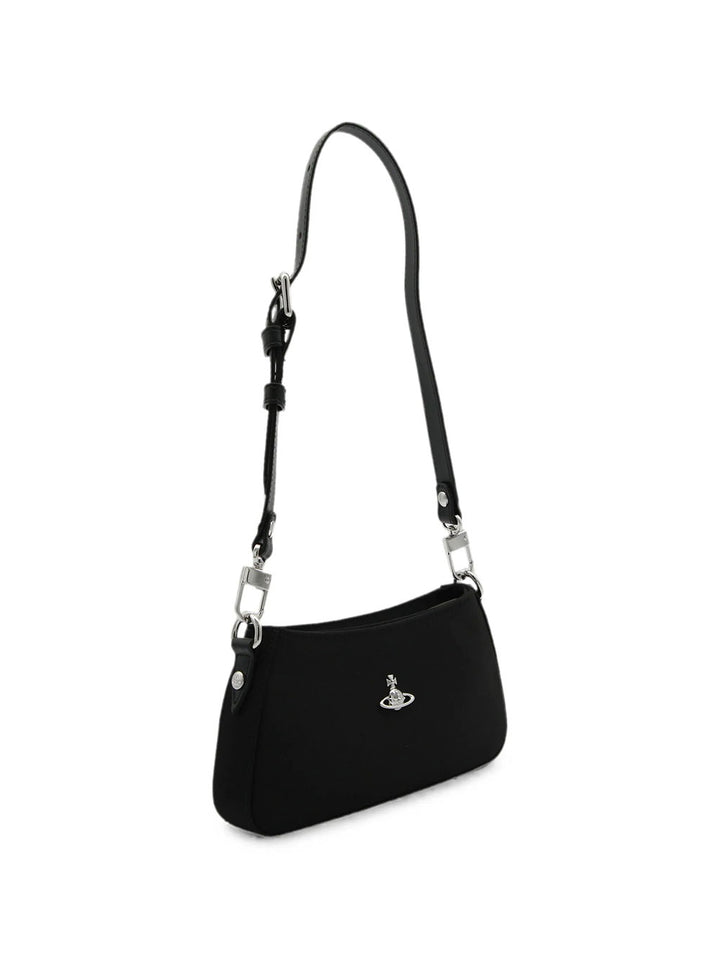 Vivienne Westwood BORSA - Black | d8f0841990e561cf0ba025a74f2f9026b65f5644