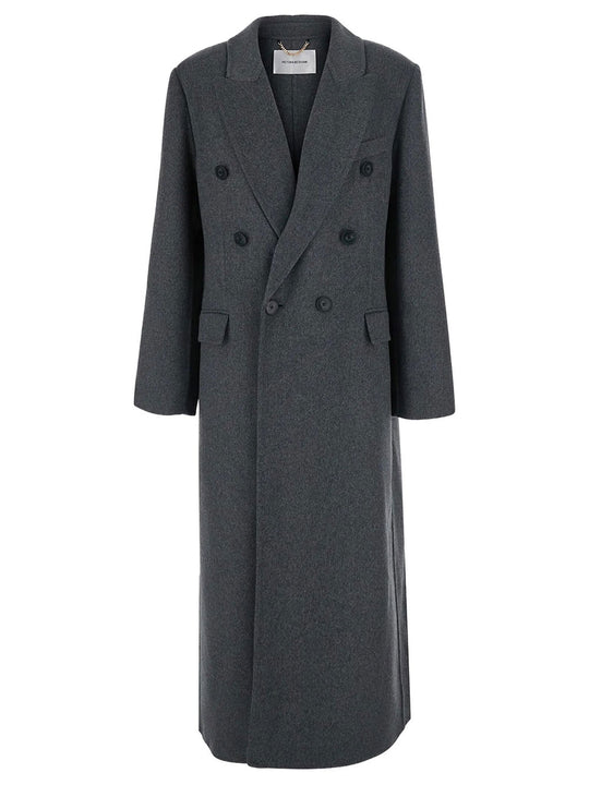 Double Faced Overcoat