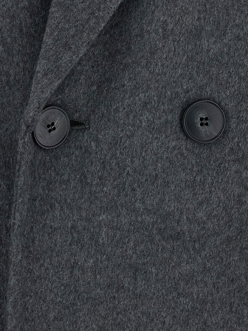 Victoria Beckham CAPPOTTO - Grey | 06d690413516a434019c9010e9af527ddf391a0f