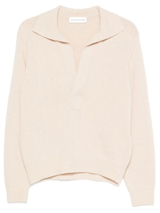 Genevieve Jumper In Elderflower