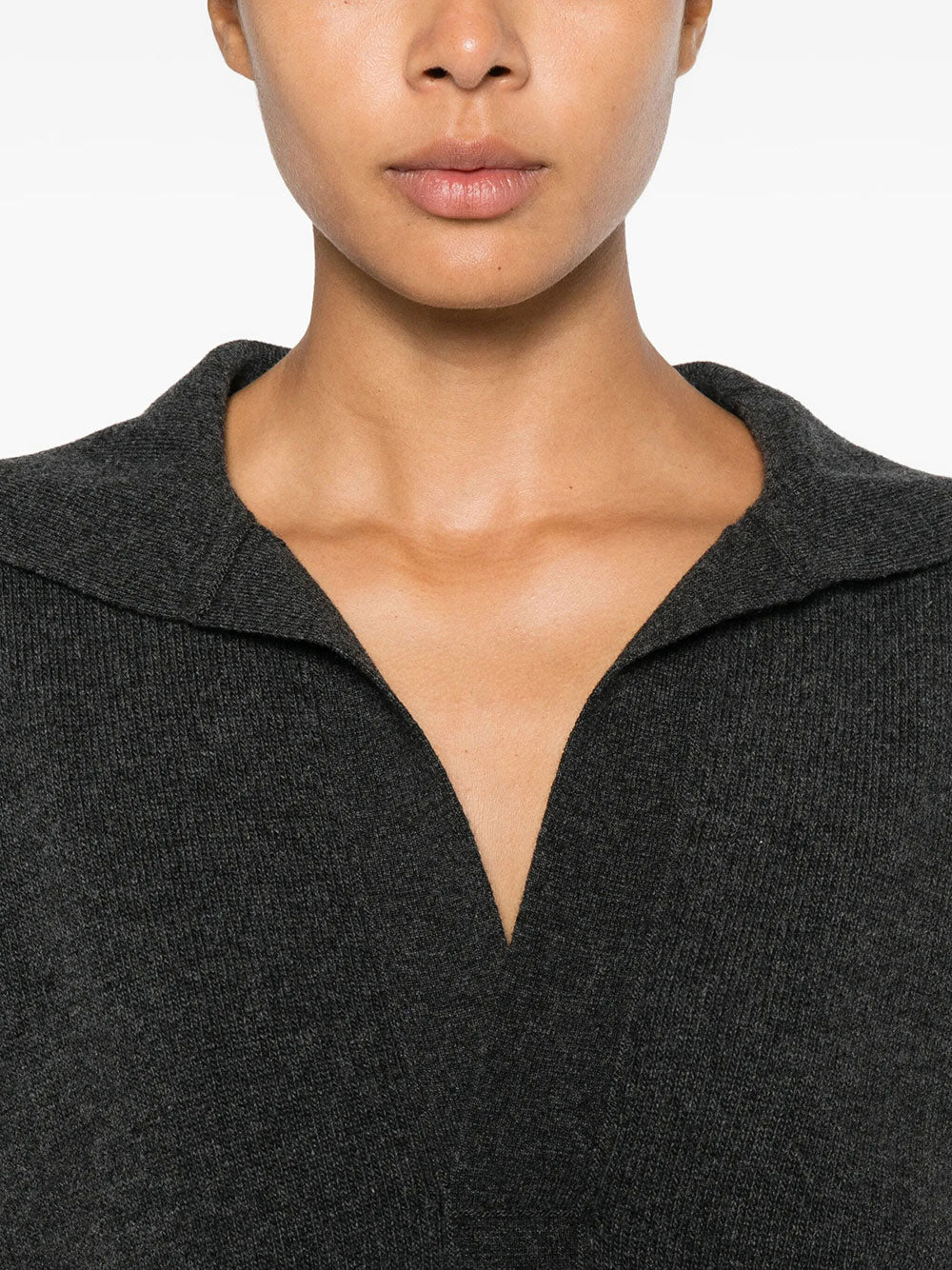 Victoria Beckham Pullover - Grey | 6db73361d5e0002ebb667e14152c7ecb81170e84