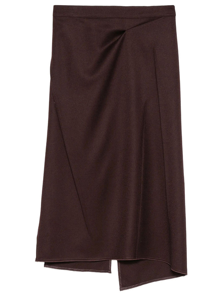 Victoria Beckham GONNA - Red | 713874d34971785ac6e43e811370acd085330ab3