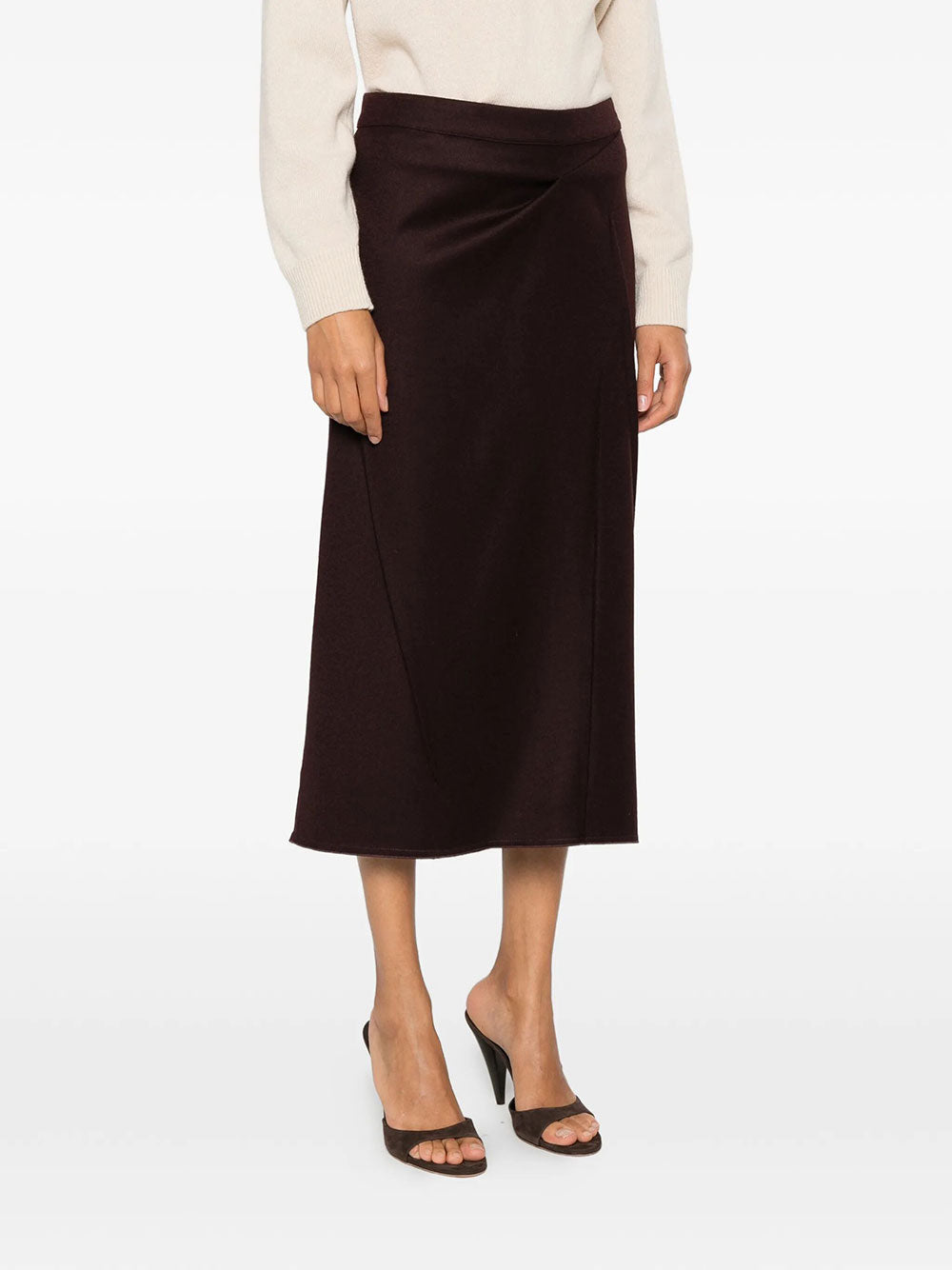 Victoria Beckham GONNA - Red | 92889f26edc26d1d1816f919e6921f74b4f2ea9f