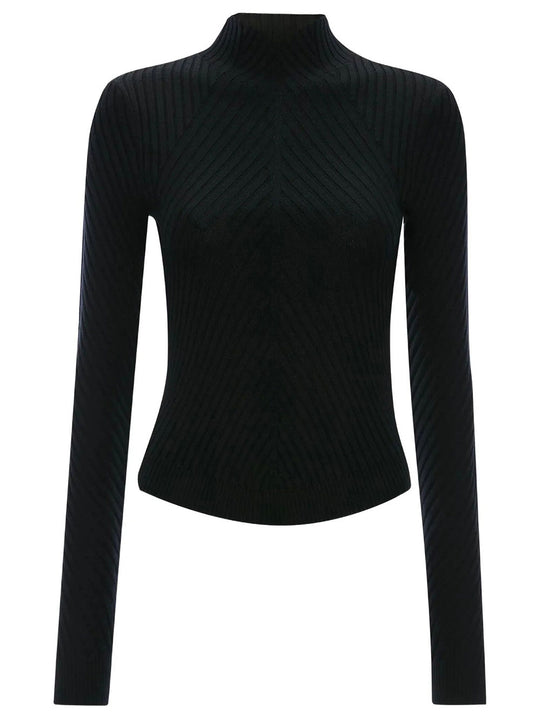 Georgia Jumper In Black