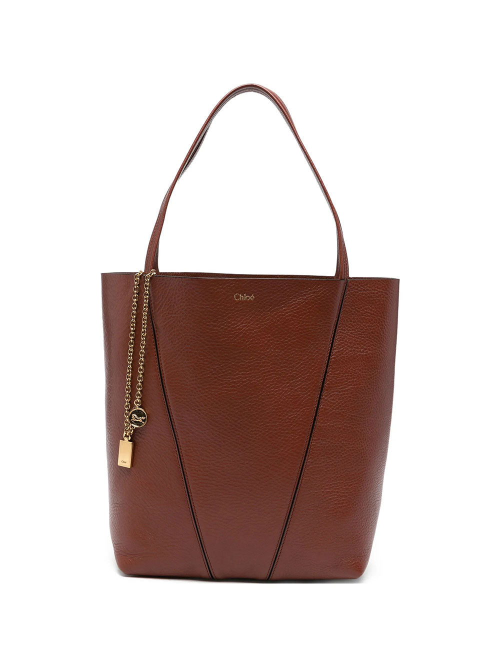 ChloÉ Totes - Brown | 36df2eb0074fcdc775acde8375a3dcd8c267dfc3