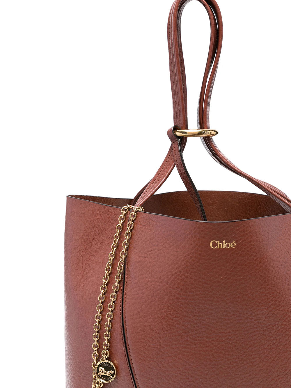 ChloÉ Totes - Brown | 996aa71864f0de73c65e6326608f950678abf78f