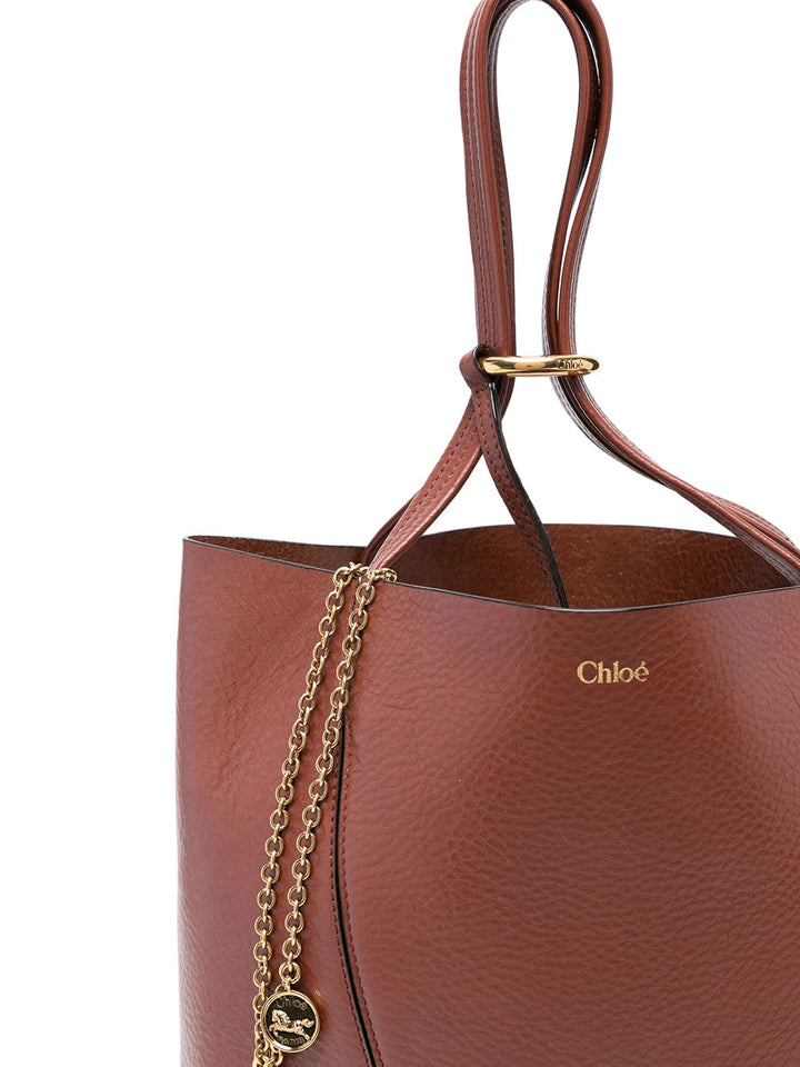 ChloÉ Totes - Brown | 996aa71864f0de73c65e6326608f950678abf78f