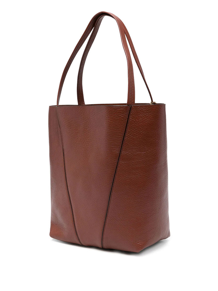 ChloÉ Totes - Brown | a74c31f97c5be6cd270421b8008640faed393be0