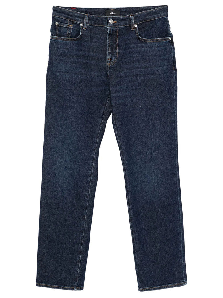 7 For All Mankind Straight leg - Blue | c90bc826cbdbffdbcfe55f146477374e78aa1e75
