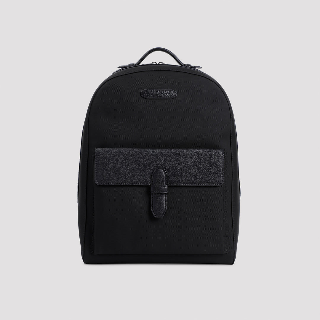 Brioni Backpacks & Travels - Black | 059a8eed0b49b842936033c5f4cb9a7afa90ce99