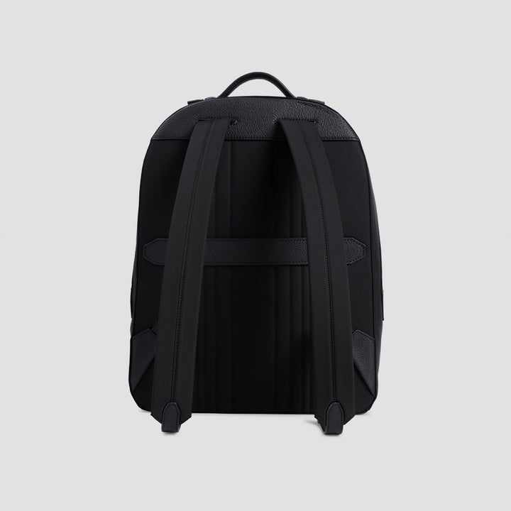 Brioni Backpacks & Travels - Black | db73456f620cd0129cd96cd1f64e8d066490cd8c
