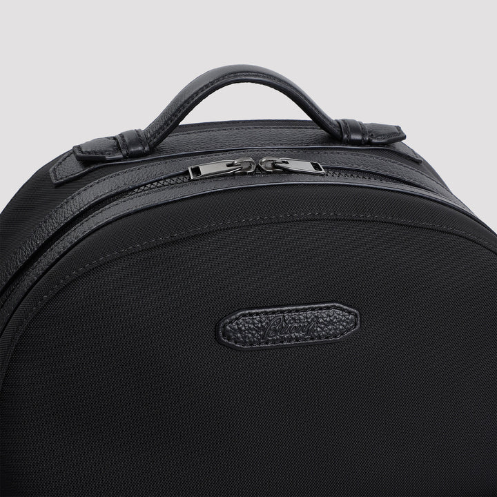 Brioni Backpacks & Travels - Black | bae67e13fe9f2b3c8ecfde656a1dd4beada9653c