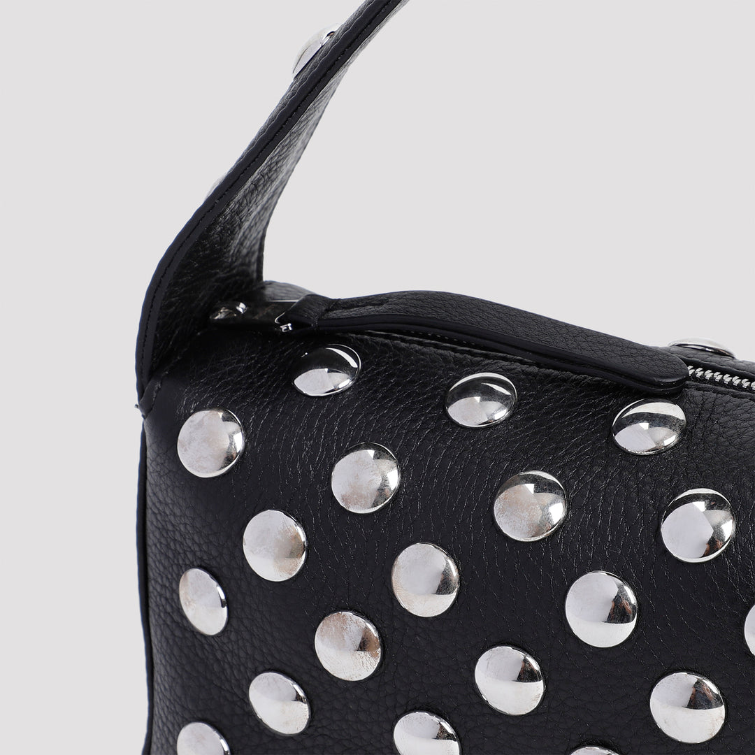 Khaite Shoulder Bags - Black | 0f7c94e80f306c8f62fa9272cc960005bf13dbf5