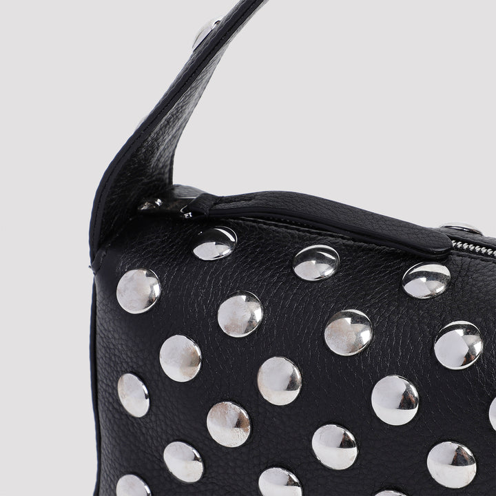 Khaite Shoulder Bags - Black | 0f7c94e80f306c8f62fa9272cc960005bf13dbf5