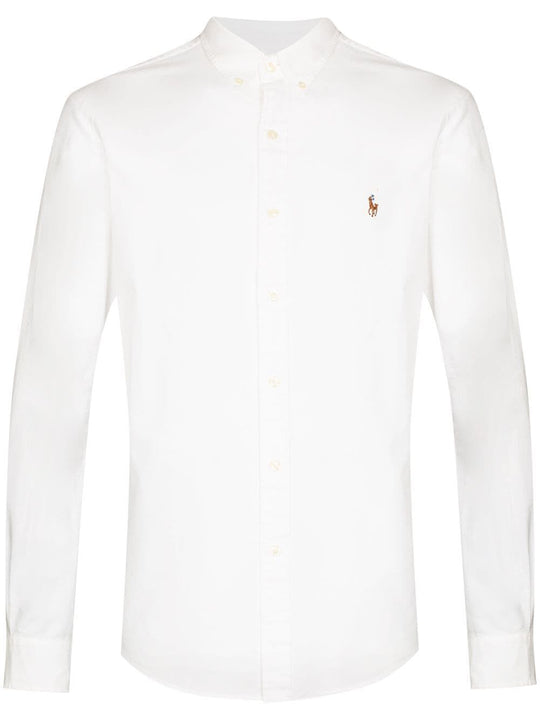 Slim Fit Oxford Shirt