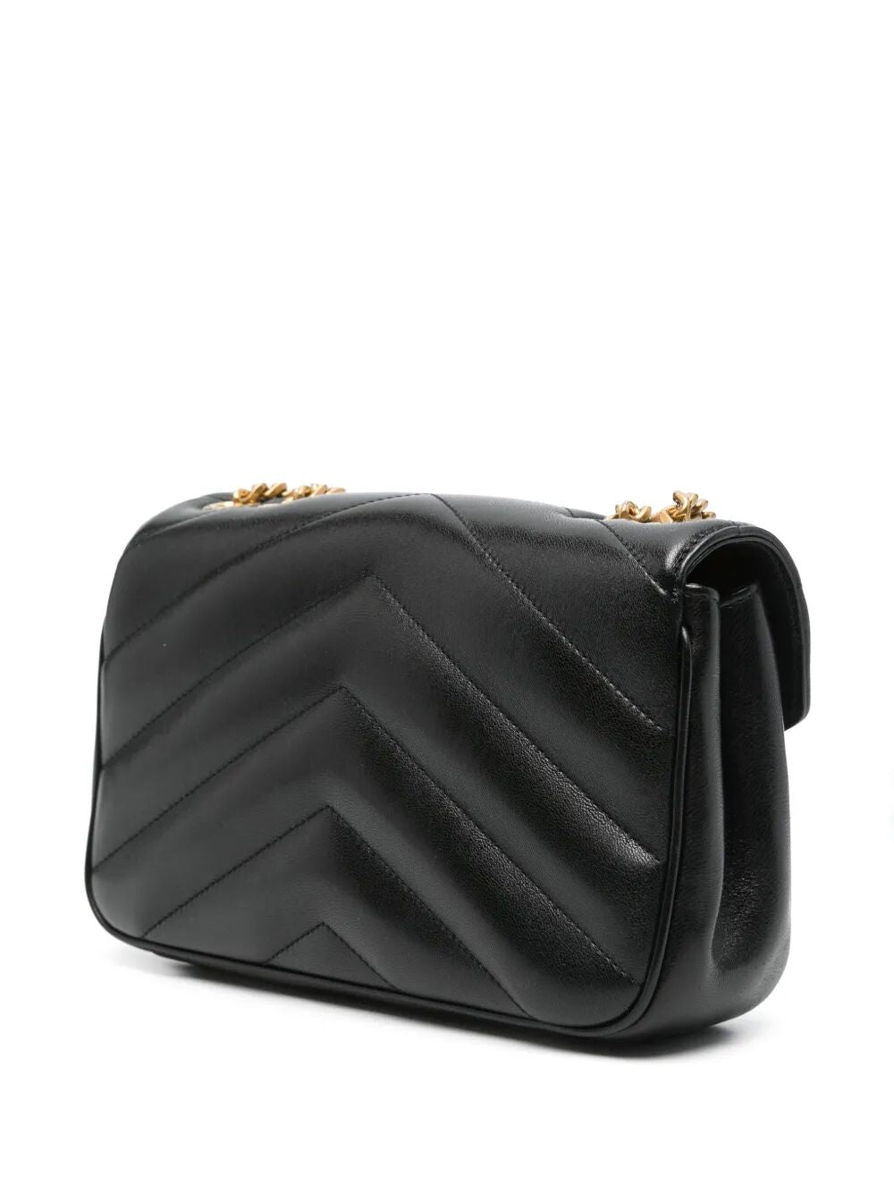 Saint Laurent Paris Shoulder Bags - Black | 91d15ad6935e6687ad31da6b4fc1785e31f1ba8b
