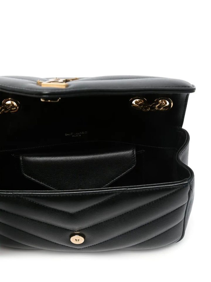 Saint Laurent Paris Shoulder Bags - Black | 51de78deb7cf0afa5a2628a00667b419fde94f6d