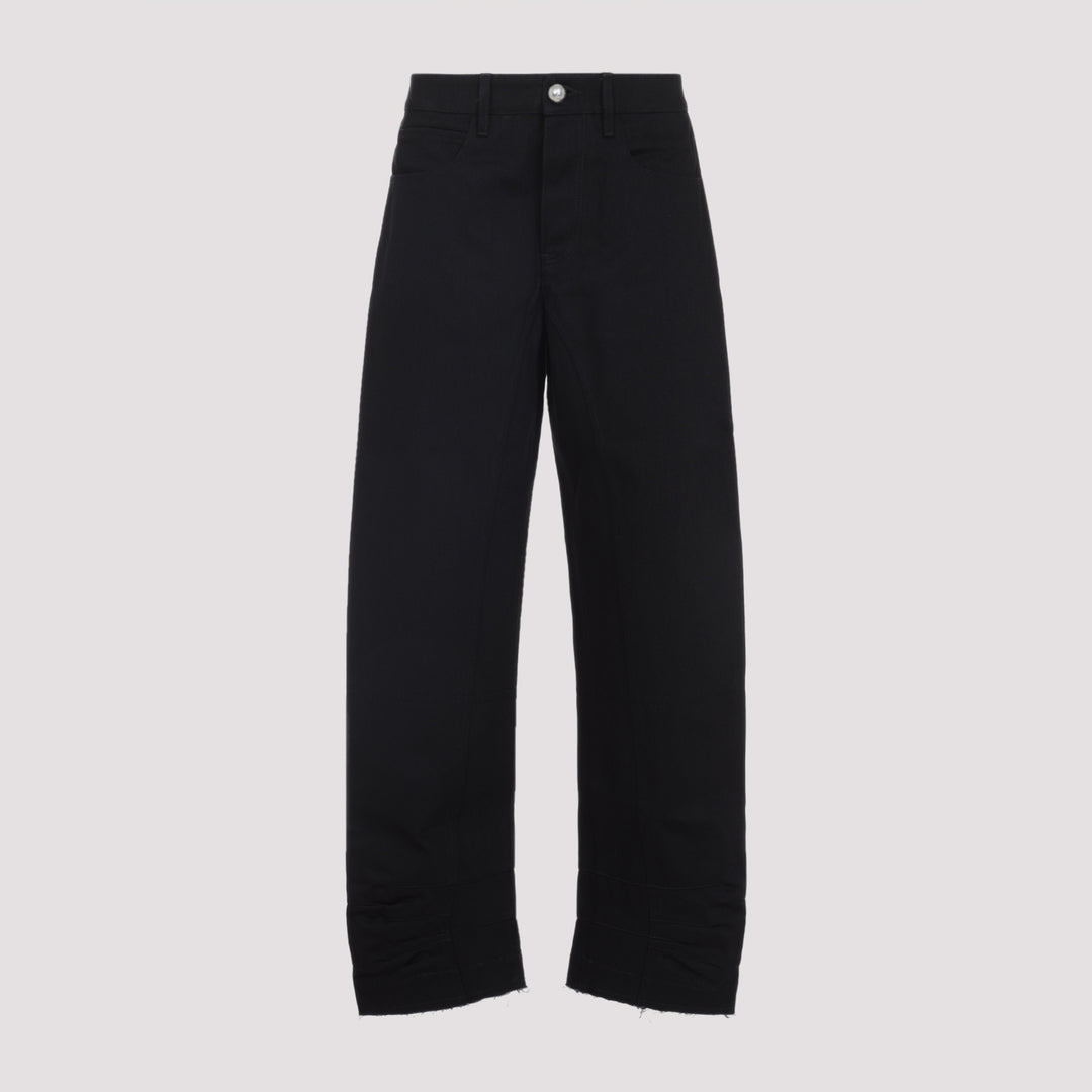 Jil Sander Jeans - Black | b7a28f885b32958a8c784b1f01298322689f697a