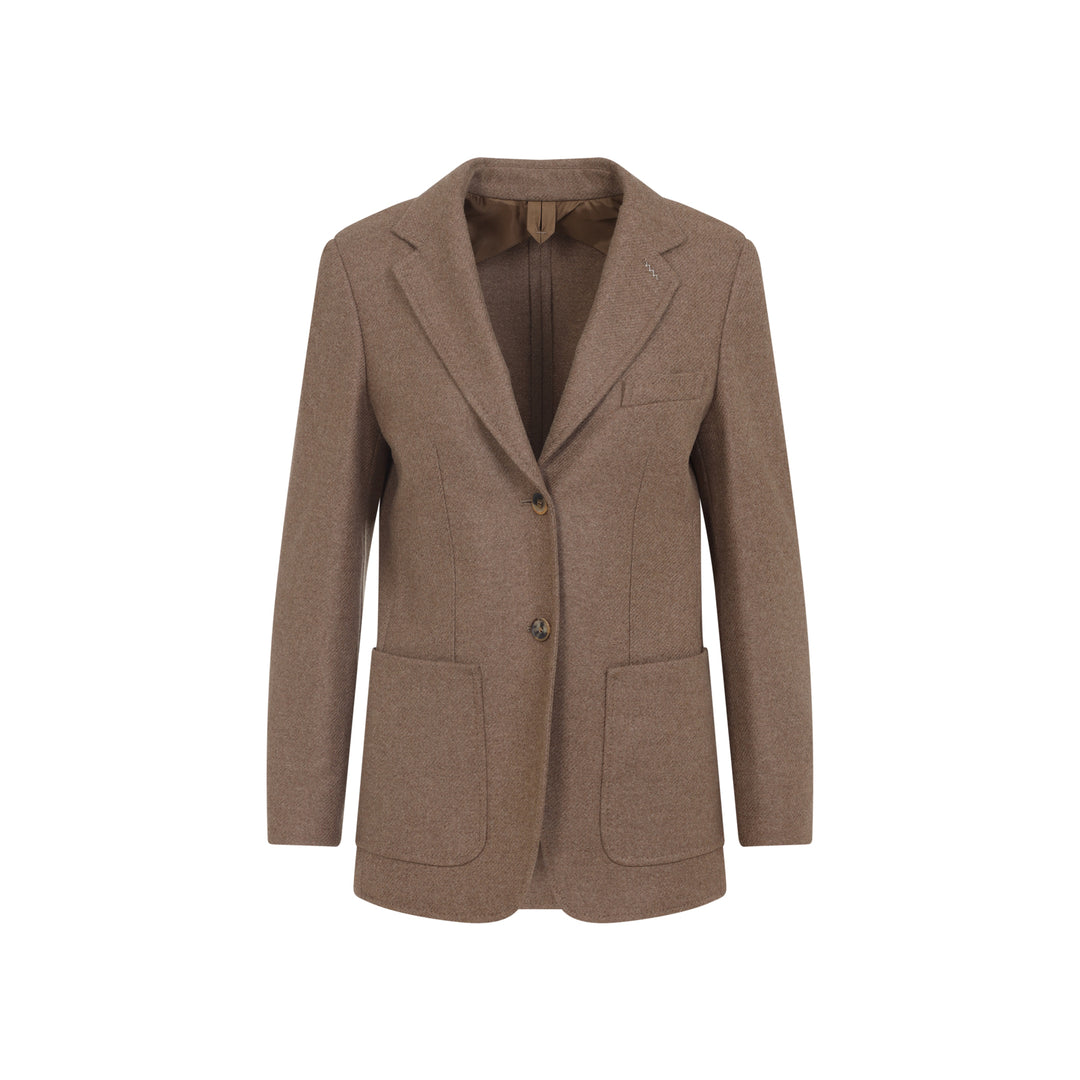 Max Mara Jackets - Nude & Neutrals | 8e1eae1e3d4a0fc27990b70d67ed72c00de376ae