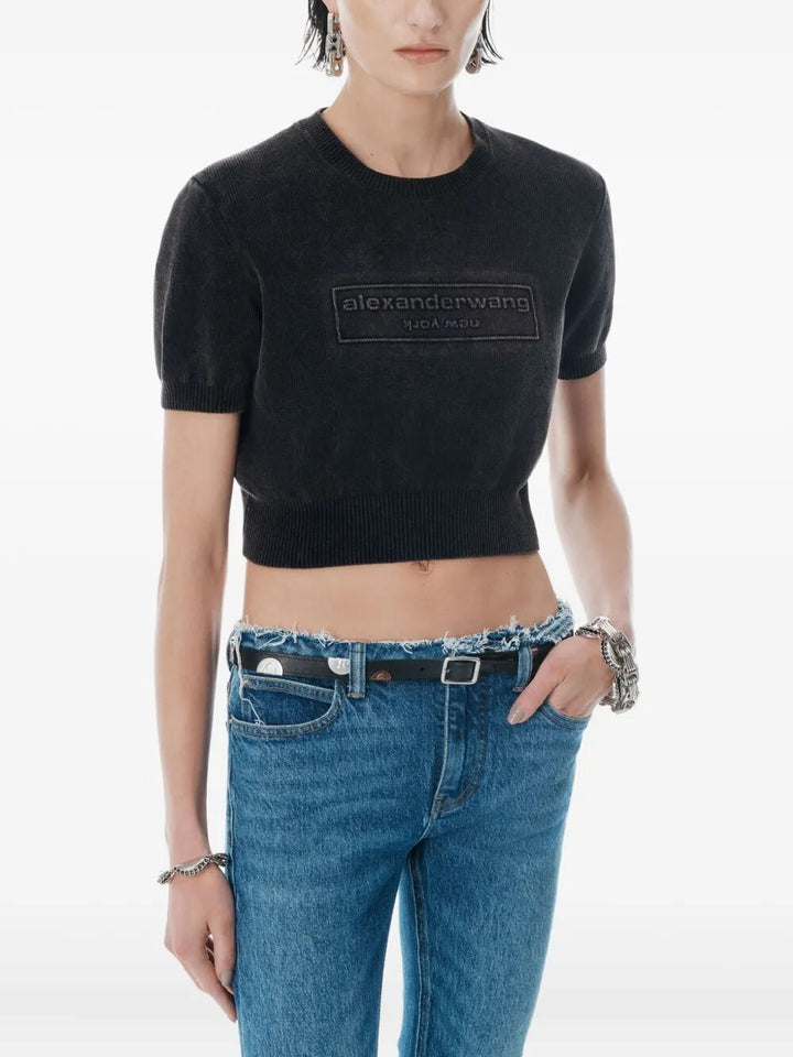 Alexander Wang Tops - Black | 9c3502e743737f18266f8f5b72e4e373993078b0