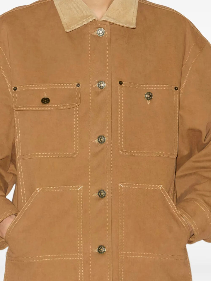 Mm6 Maison Margiela Jackets - Black | a5fac003802fc45fd159e861f4f2f3d76432985f