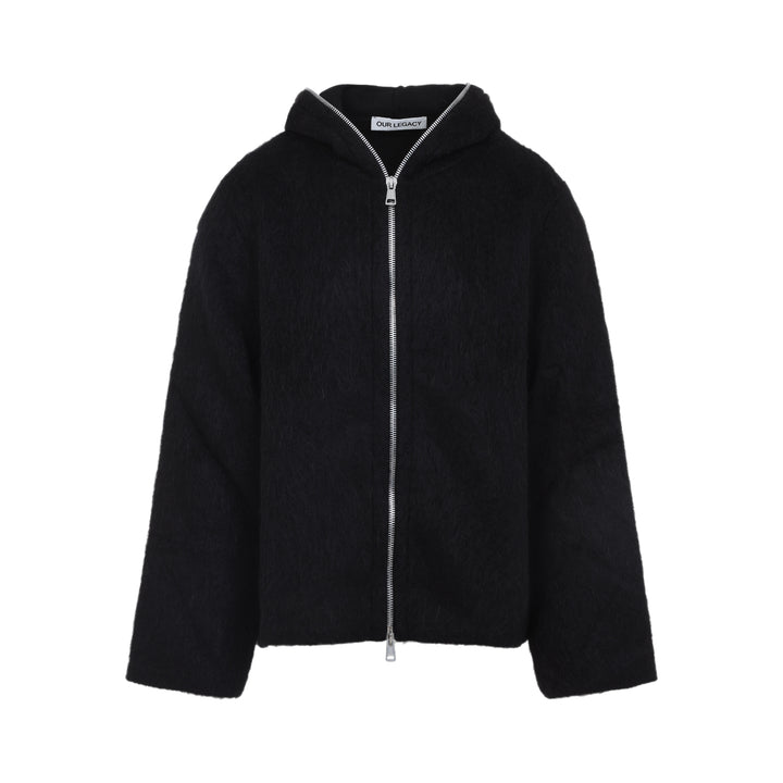 Our Legacy Hoodies - Black | 936bc2cea48a97c9968d0c3c9f4d66ef8ece737a