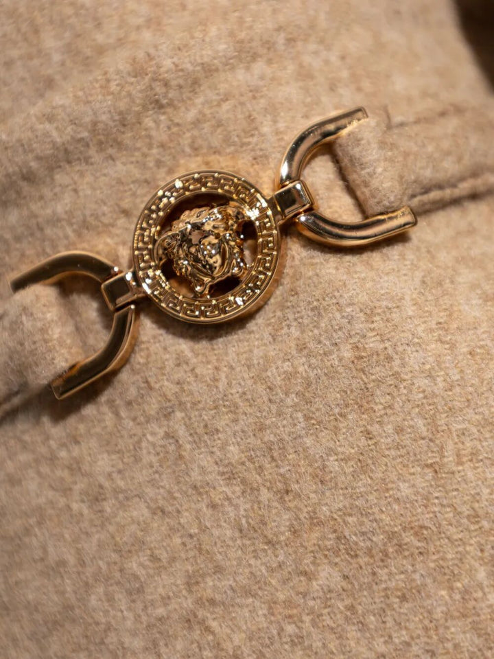 Versace Fitted - Nude & Neutrals | 284f82d35e52a03ea35712ef95c7cc47fafd4acd