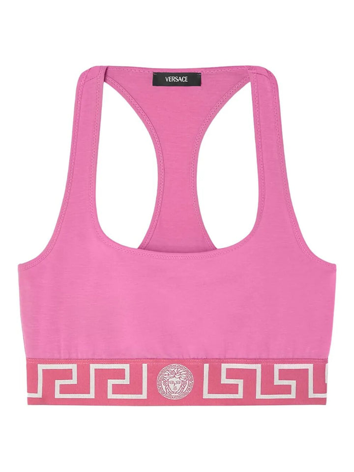Versace Bras - Pink & Purple | f8b8601fbbb267de43ff38b1a5042f6f8bc4d4b1