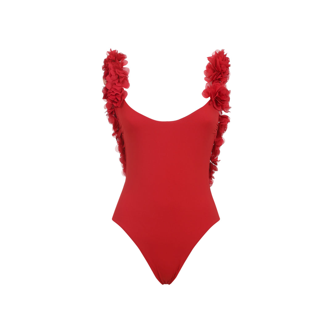 La Reveche One-pieces - Red | 01fb83e76c7486c0bd32fdb6ccb28c7b6d3e4cbf