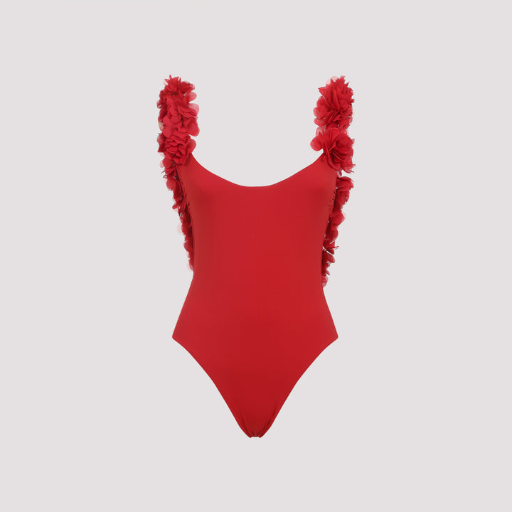 La Reveche One-pieces - Red | f9c73ac6081e64a6109984175a573544755ef56c
