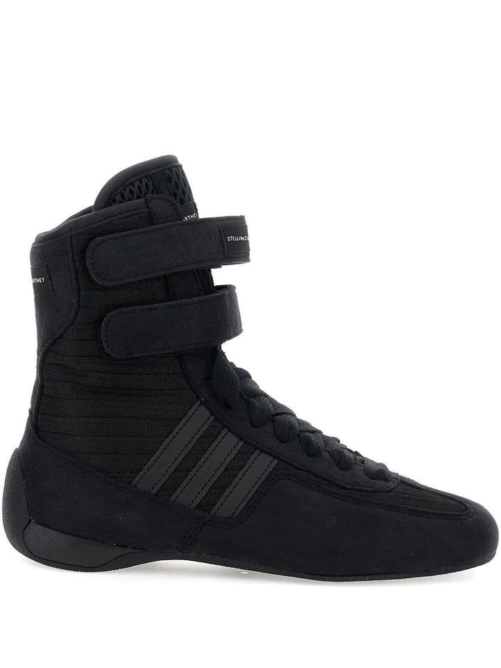 Stella Mccartney Sneakers - Black | 830ecd739d07f4ad5ce4d2f6ab388a4ddab86b51