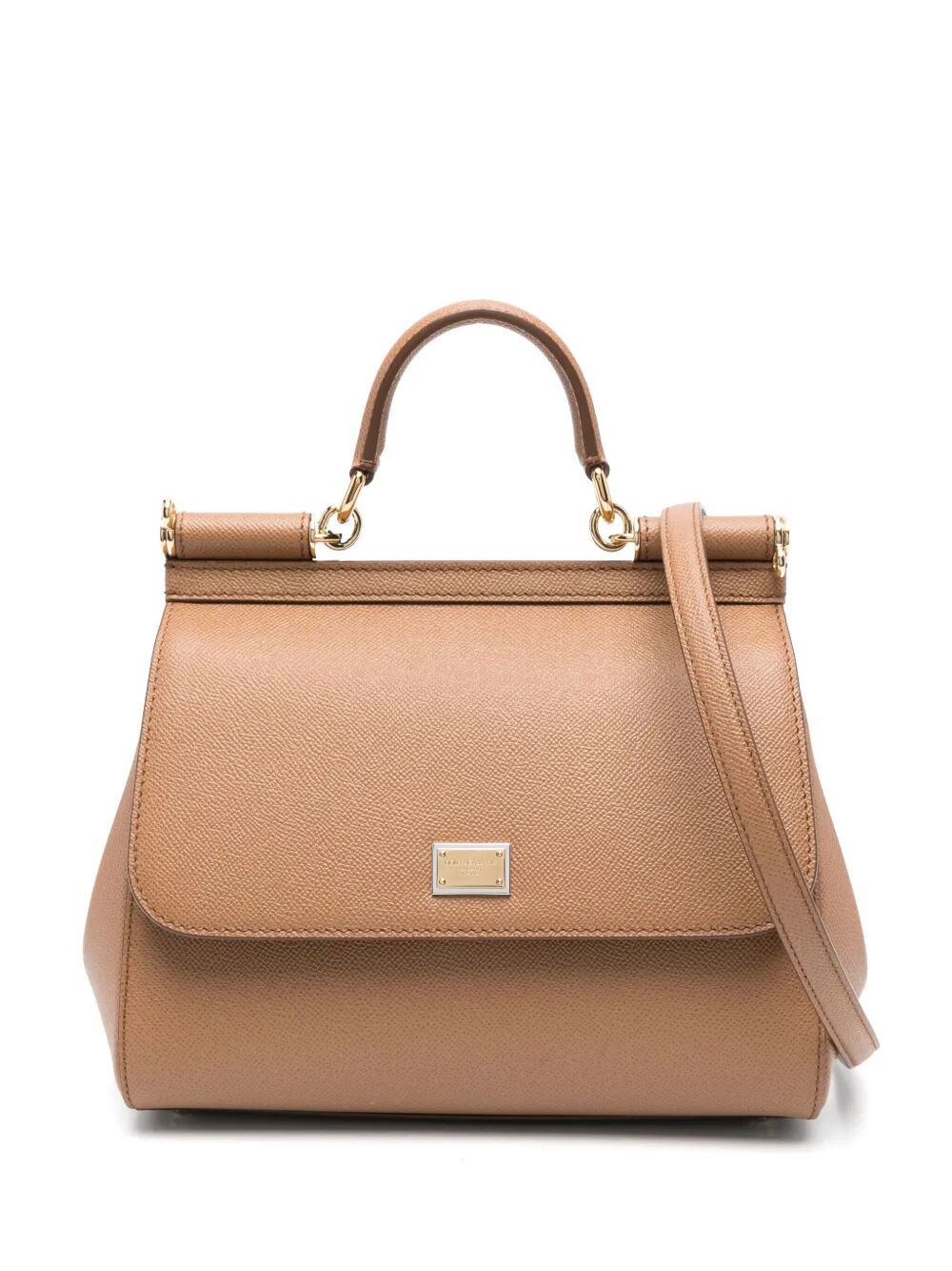 Dolce & Gabbana Totes - Brown | 5eb754ee3251ba9ce10aa2514dc24a776ba7887e