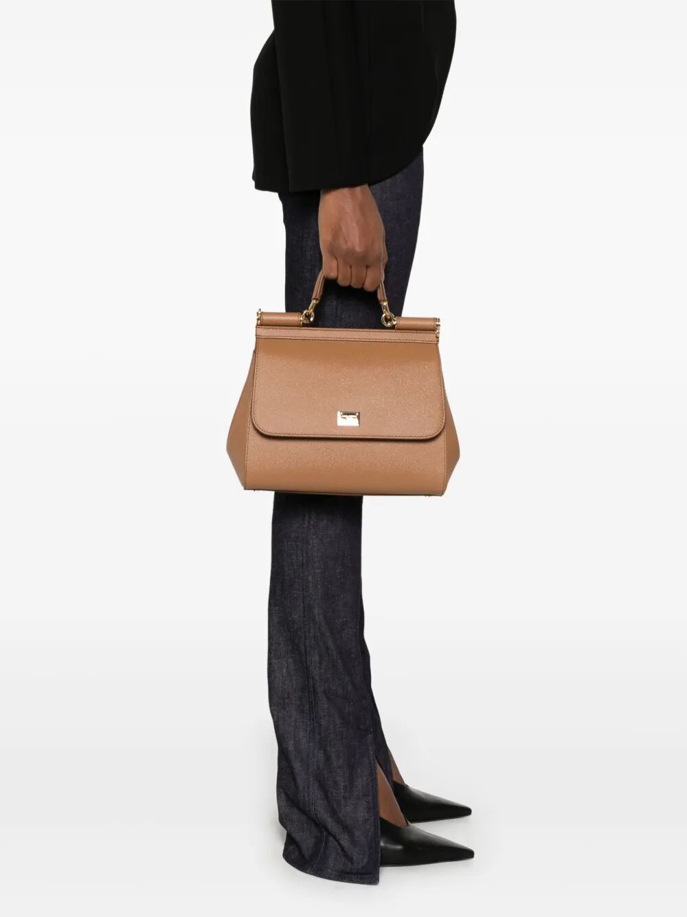 Dolce & Gabbana Totes - Brown | 537ff09313146d8b6737cd18864bd96d12500f59