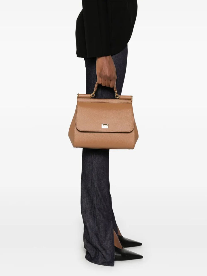 Dolce & Gabbana Totes - Brown | 537ff09313146d8b6737cd18864bd96d12500f59