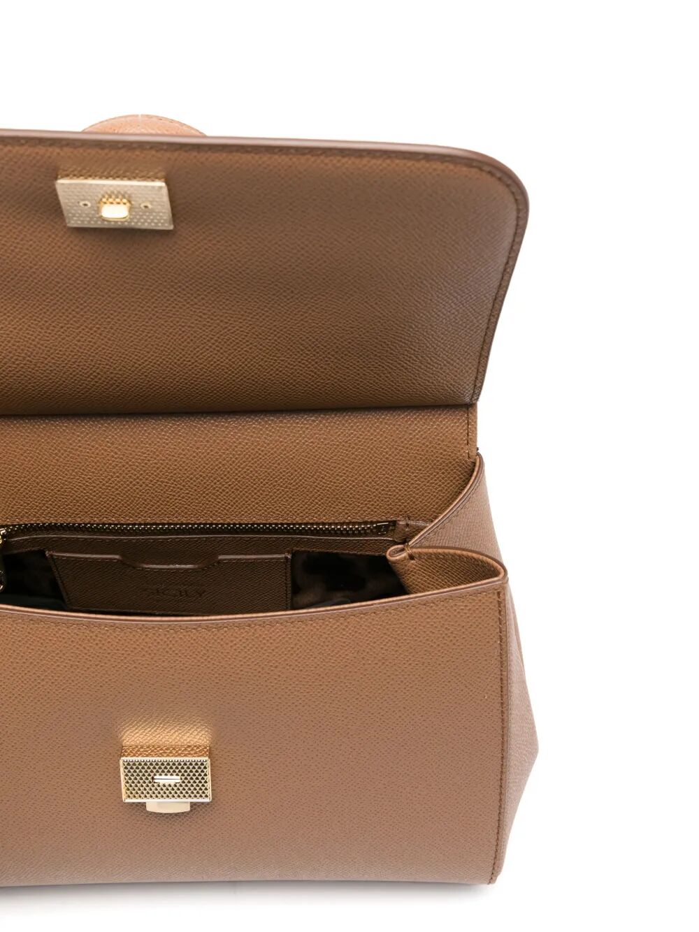 Dolce & Gabbana Totes - Brown | 37fb35f605bdb7c089f57858e08520817d6f5c7e