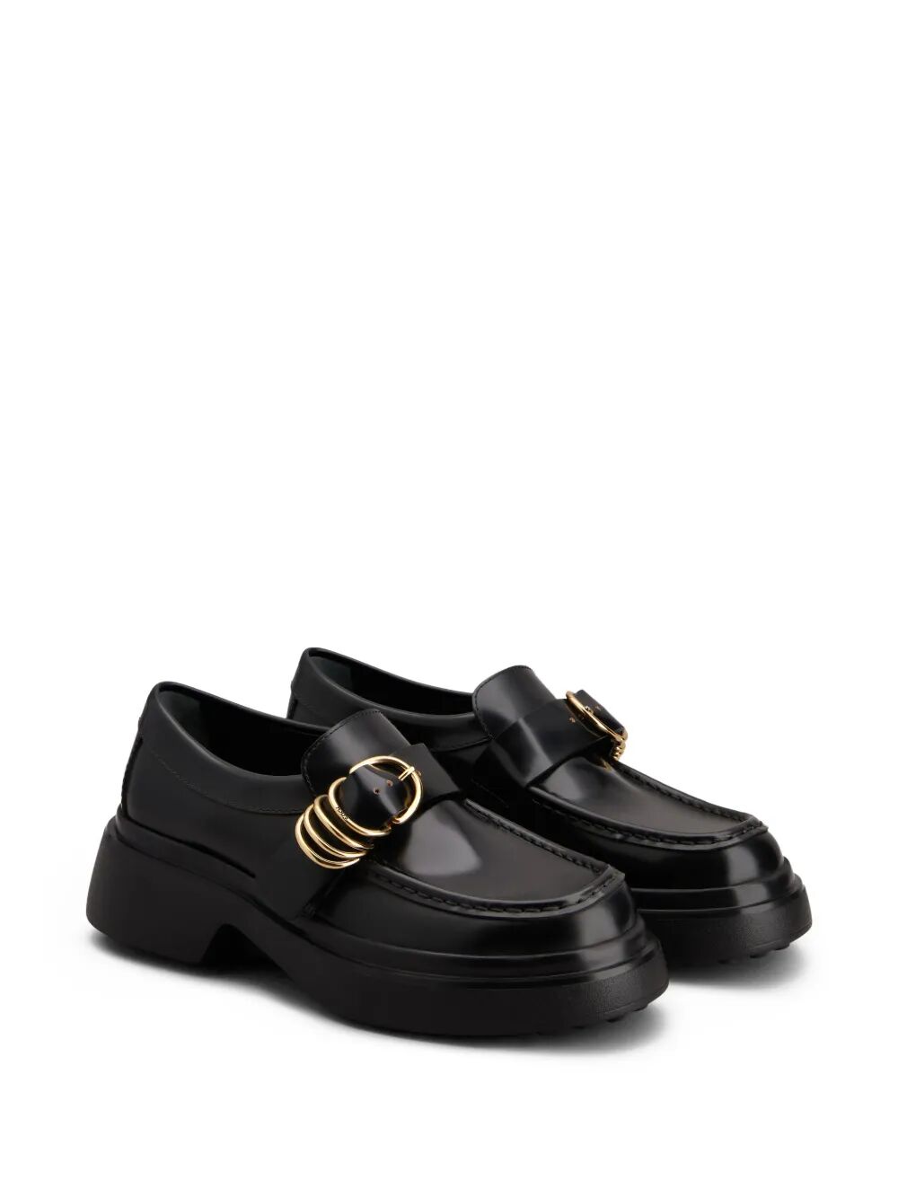Tod`S Loafers - Black | 80093c31706b870800ef38ee9b0cc59f98dc09d0