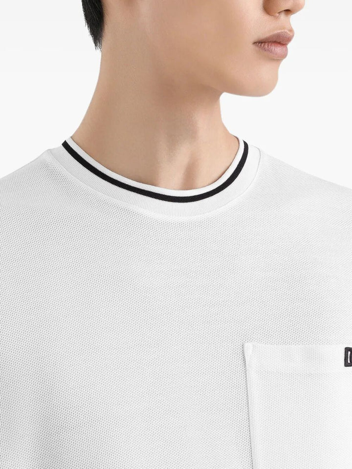 Dolce & Gabbana T-shirts - White | b1b1a9572ba6a77e9647edeb3e0ccfaba84ff75f