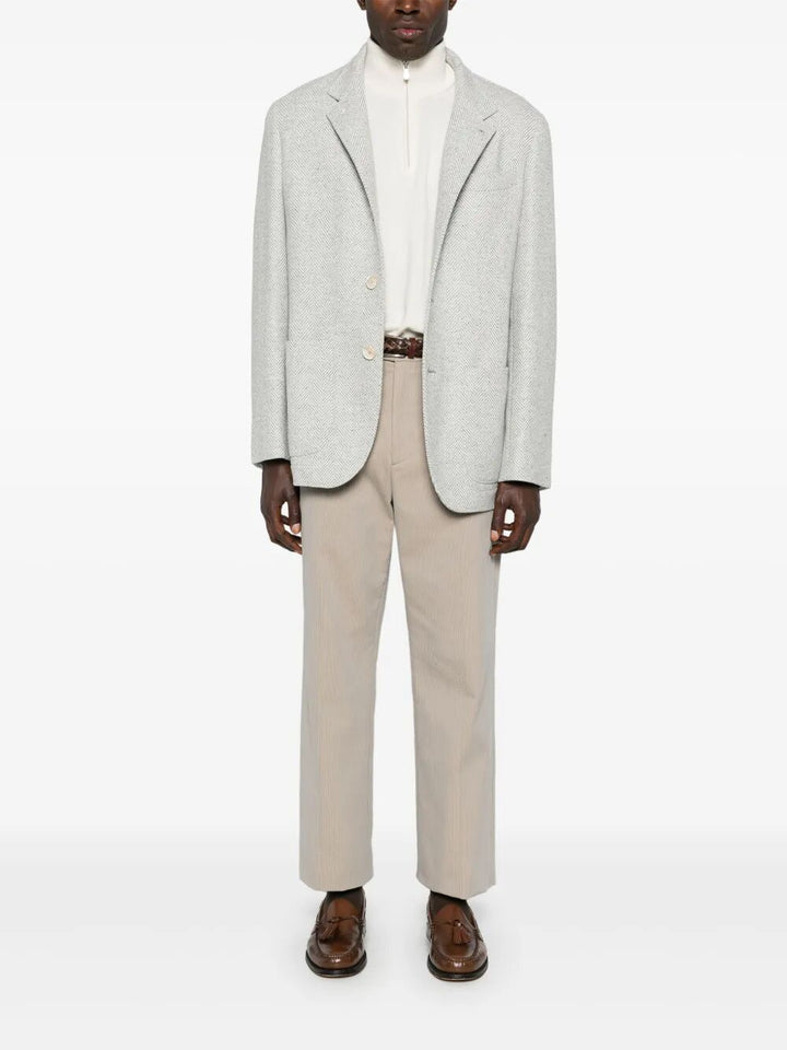 Brunello Cucinelli Turtle neck - Nude & Neutrals | adaefd3185efdaa20f538863493ba33f1518f807