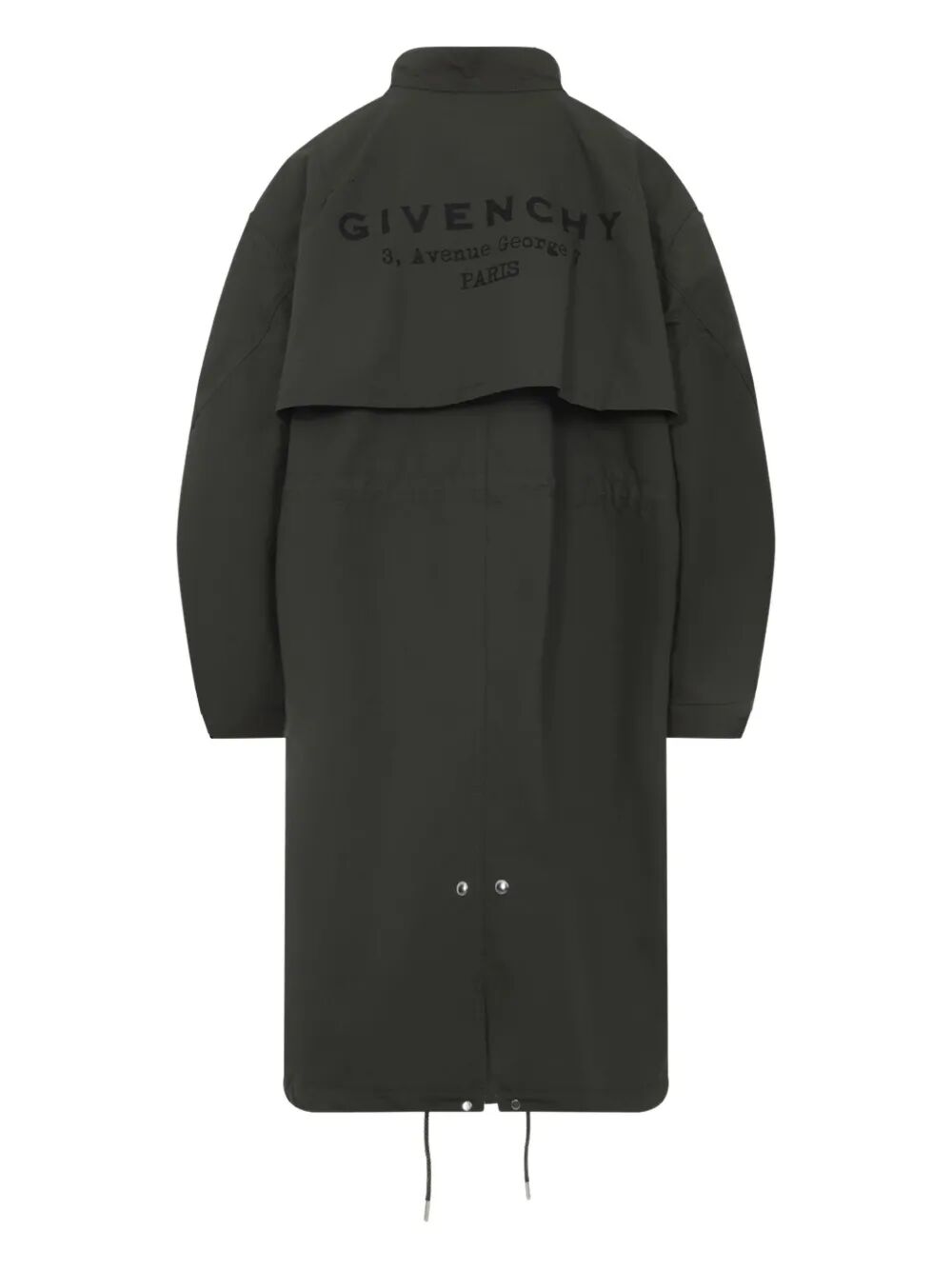Givenchy Parka & duffle - Green | 699d144f195516728473ae39d66238a0ae8bed5b