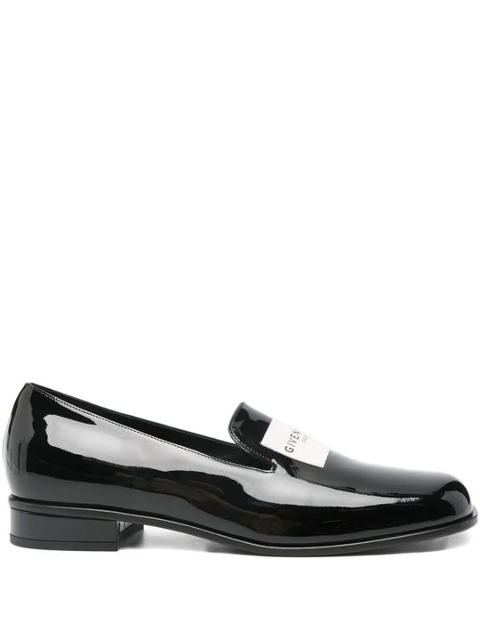 Tux Loafers In Patent Leather