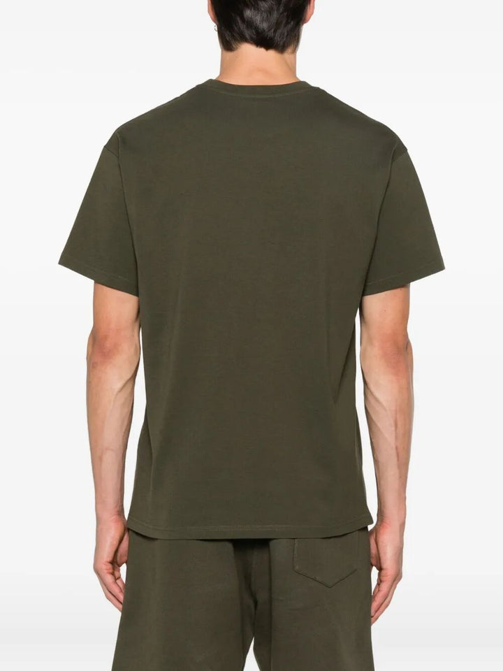 Givenchy T-shirts - Green | 2b5b976c356b00638e59a7ba64039f902b3dc438