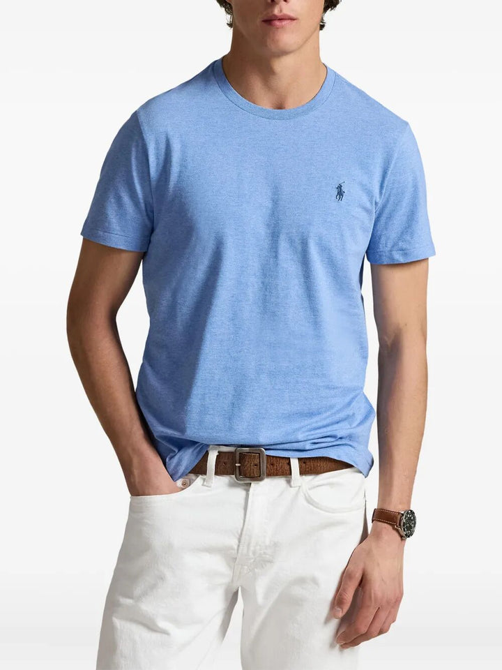 Polo Ralph Lauren T-shirts - Blue | d4e5e0e8a9464ec2c01bb0afdf49d81fe3adc3b5