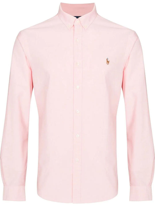 Slim Fit Oxford Shirt