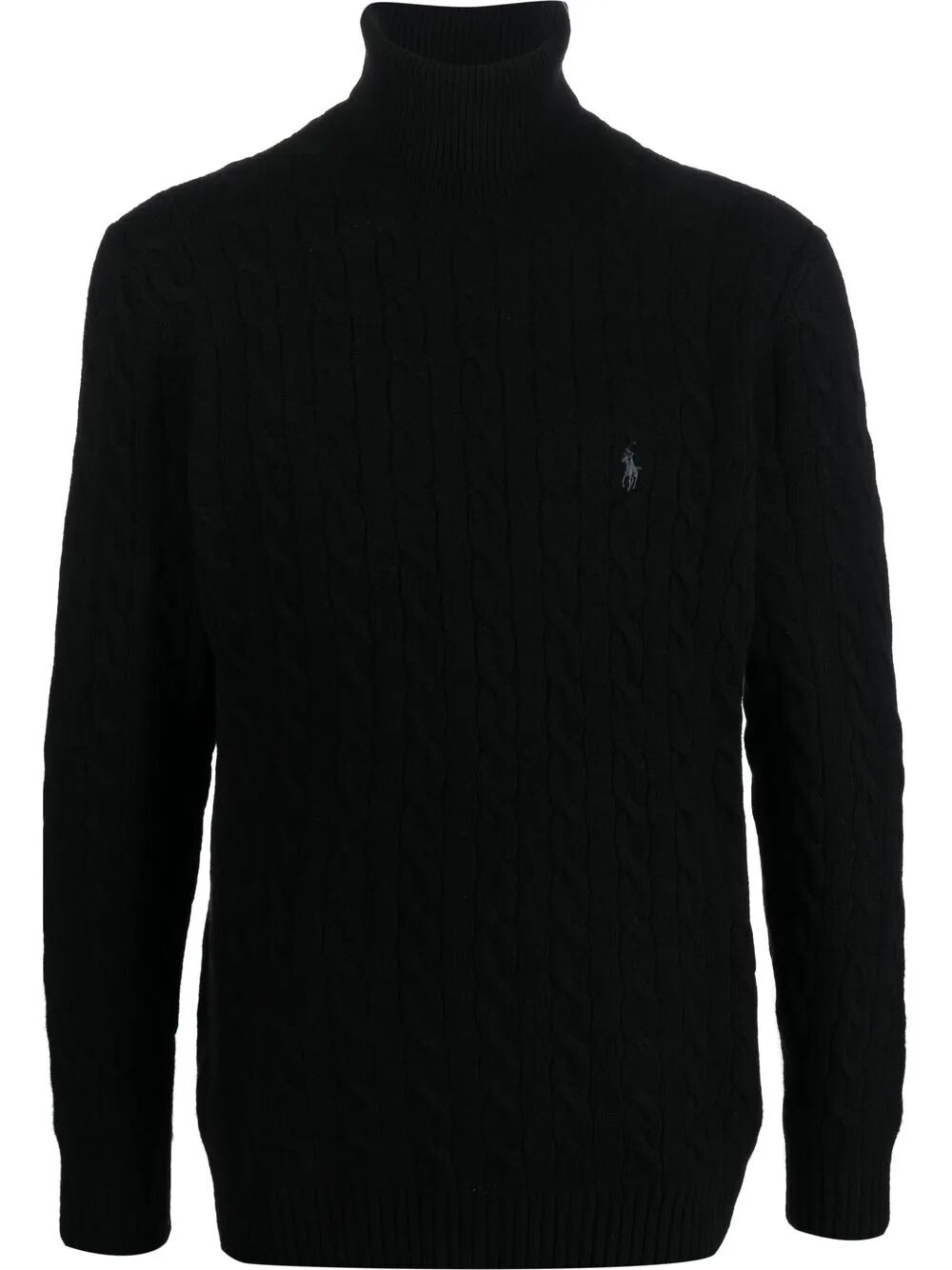 Polo Ralph Lauren Turtle neck - Black | 5a3c51529c941a8b99abd134ec3dc988d340c562